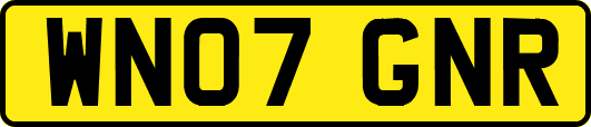 WN07GNR