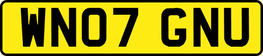WN07GNU