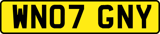WN07GNY