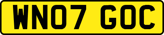 WN07GOC