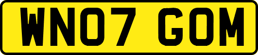 WN07GOM