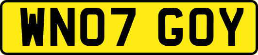 WN07GOY