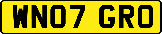 WN07GRO