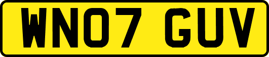 WN07GUV