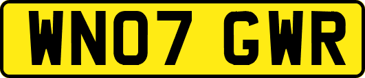 WN07GWR