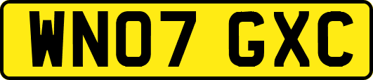 WN07GXC