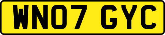 WN07GYC