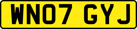WN07GYJ