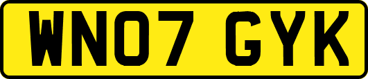 WN07GYK