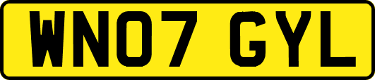 WN07GYL