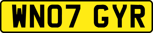 WN07GYR