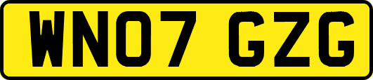 WN07GZG