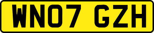 WN07GZH