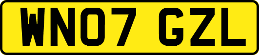 WN07GZL