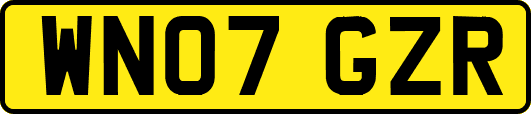 WN07GZR