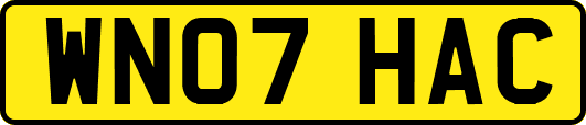 WN07HAC