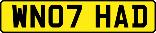 WN07HAD