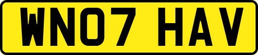 WN07HAV