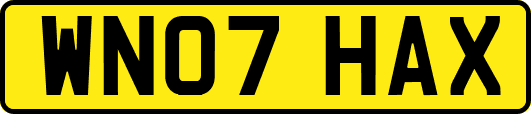 WN07HAX