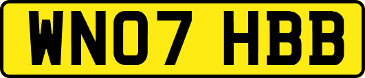 WN07HBB