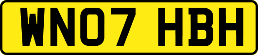 WN07HBH