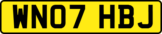 WN07HBJ