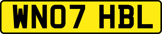 WN07HBL