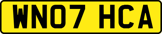 WN07HCA