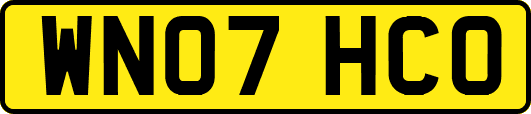 WN07HCO