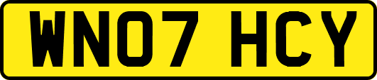 WN07HCY