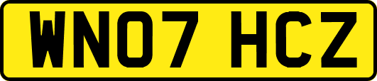 WN07HCZ