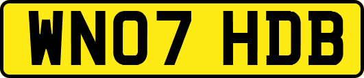 WN07HDB