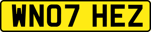 WN07HEZ