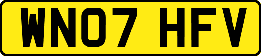 WN07HFV