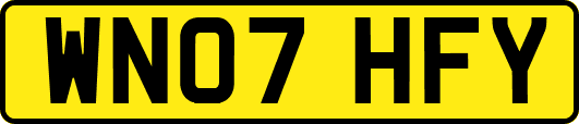 WN07HFY