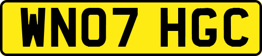 WN07HGC