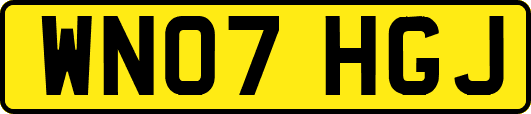 WN07HGJ