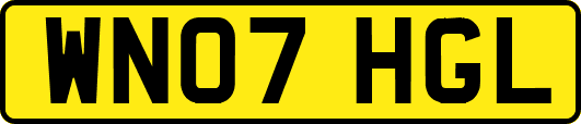 WN07HGL