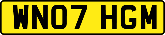 WN07HGM
