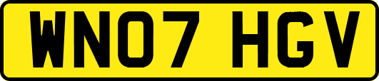 WN07HGV