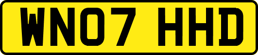 WN07HHD
