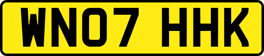 WN07HHK