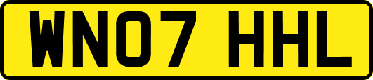 WN07HHL
