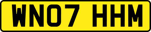 WN07HHM