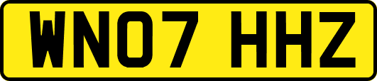WN07HHZ