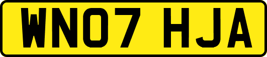 WN07HJA