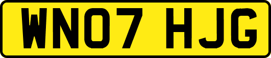 WN07HJG