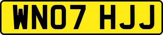 WN07HJJ