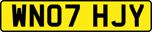 WN07HJY