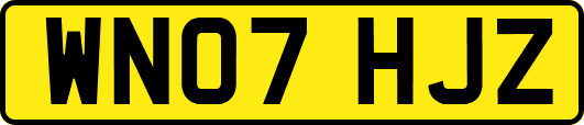 WN07HJZ